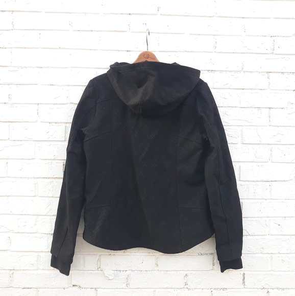 Mondetta Jacket Fleece Lined size Large - Picture 4 of 6